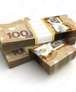 Buy Counterfeit Canadian Money CAD