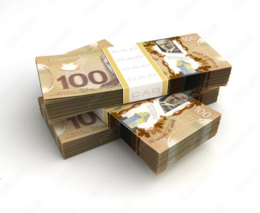 Buy Counterfeit Canadian Money CAD