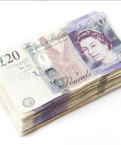 Buy Counterfeit British Pounds GBP NOTES